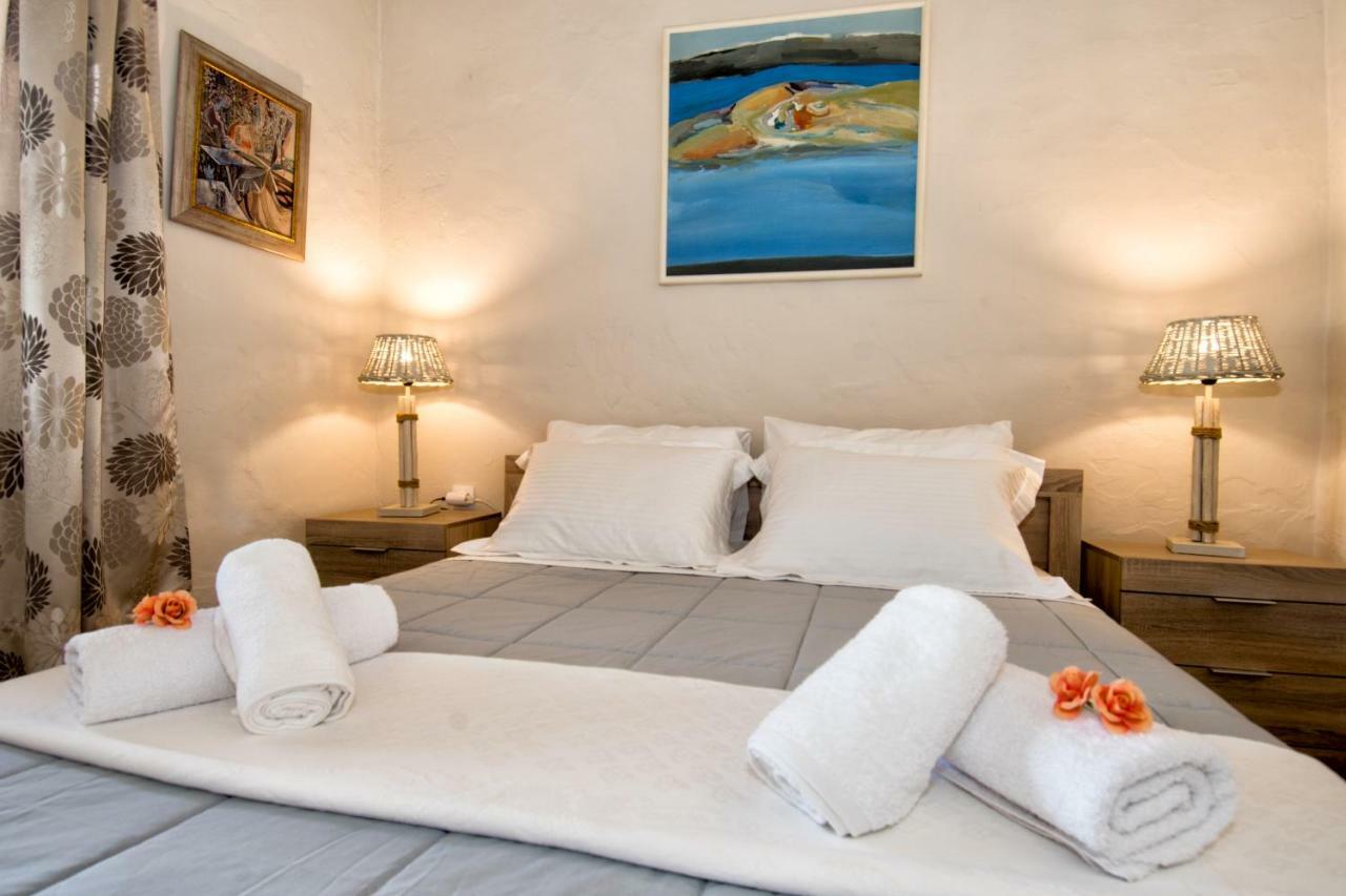 The Veranda Of Gavrion-Exclusive, Centrally Located With Seaview Eksteriør billede
