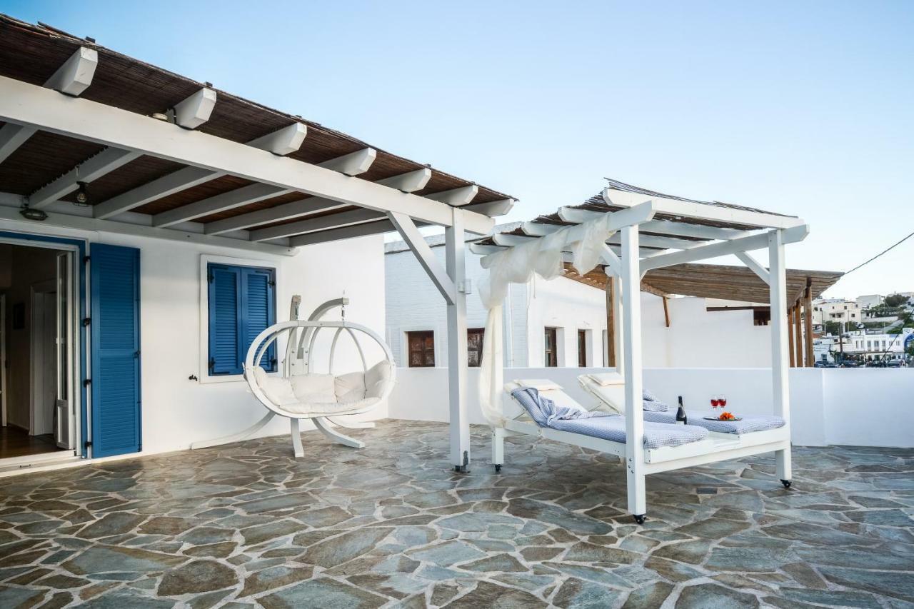 The Veranda Of Gavrion-Exclusive, Centrally Located With Seaview Eksteriør billede