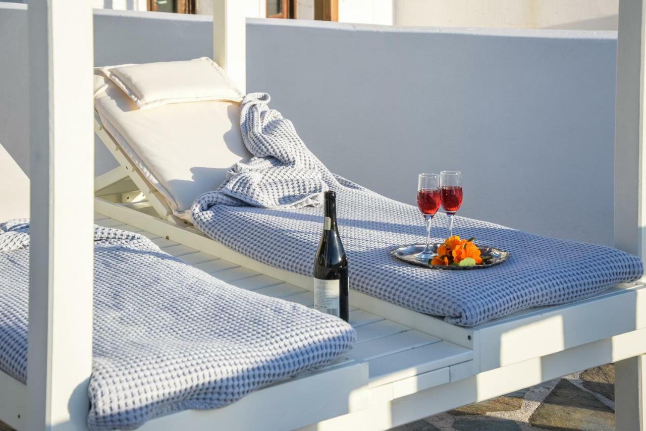 The Veranda Of Gavrion-Exclusive, Centrally Located With Seaview Eksteriør billede