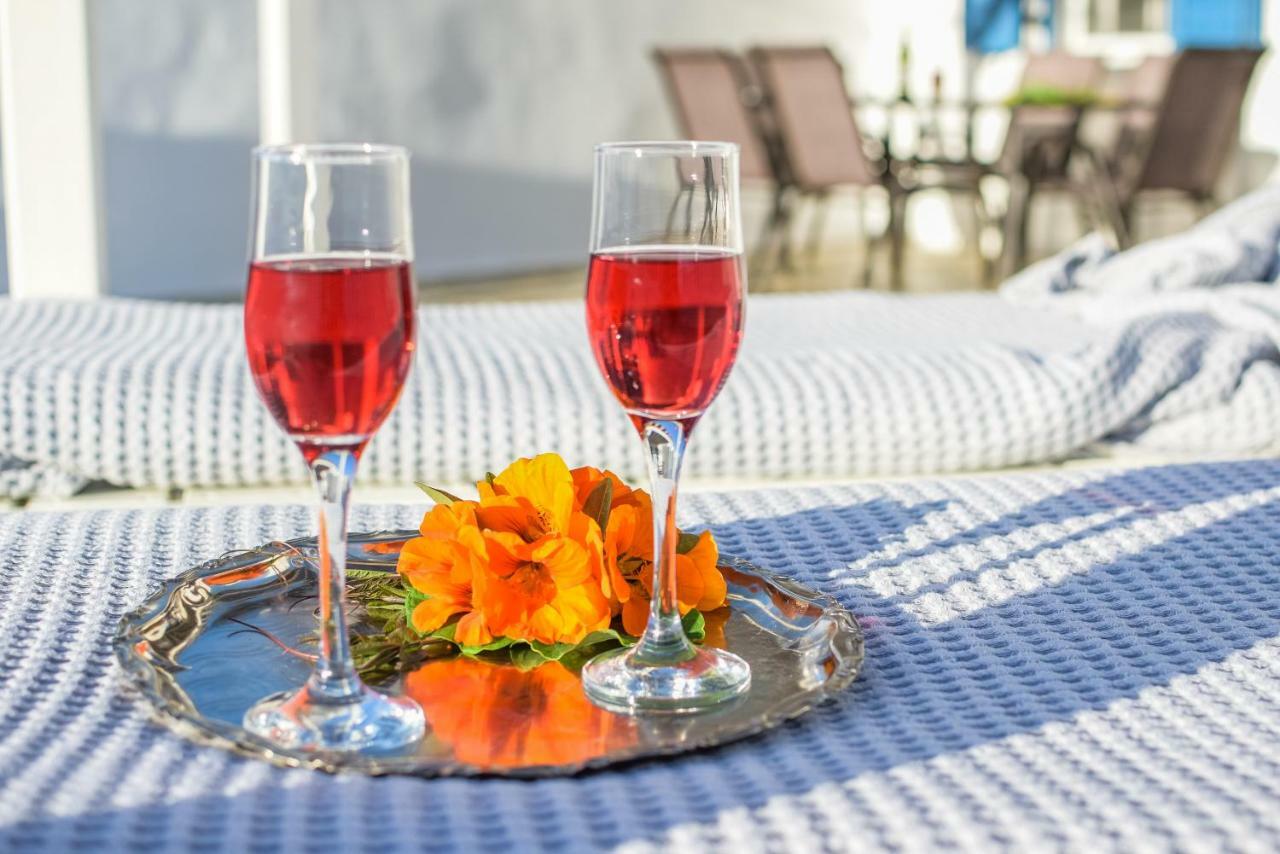 The Veranda Of Gavrion-Exclusive, Centrally Located With Seaview Eksteriør billede