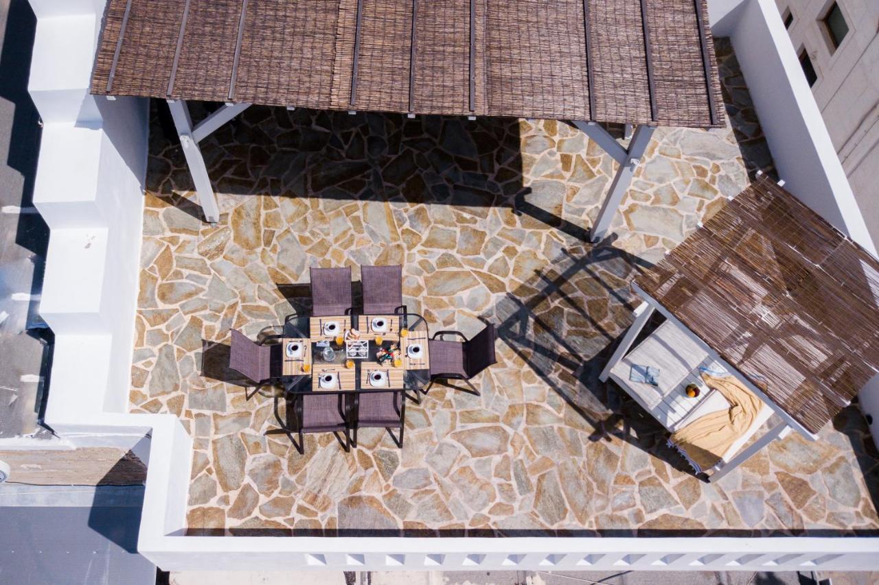 The Veranda Of Gavrion-Exclusive, Centrally Located With Seaview Eksteriør billede