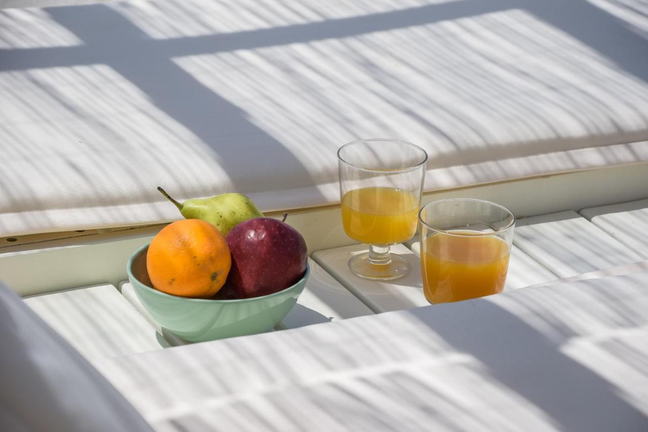 The Veranda Of Gavrion-Exclusive, Centrally Located With Seaview Eksteriør billede