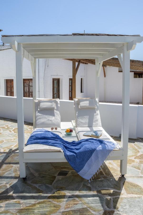 The Veranda Of Gavrion-Exclusive, Centrally Located With Seaview Eksteriør billede