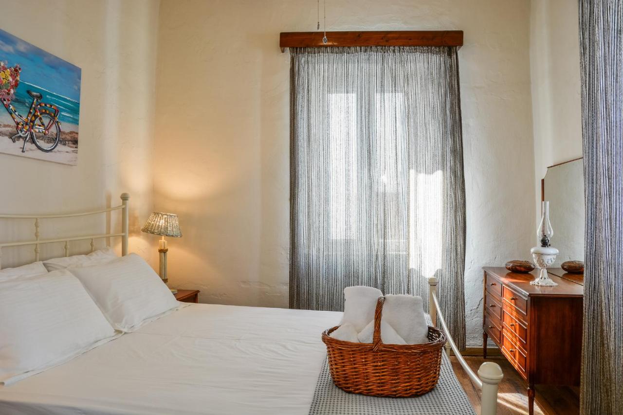 The Veranda Of Gavrion-Exclusive, Centrally Located With Seaview Eksteriør billede