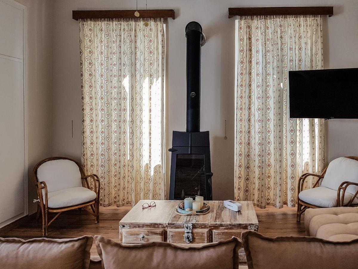 The Veranda Of Gavrion-Exclusive, Centrally Located With Seaview Eksteriør billede